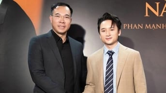 Xạ thủ Hoàng Xuân Vinh gây xúc động trong MV mới của Phan Mạnh Quỳnh
