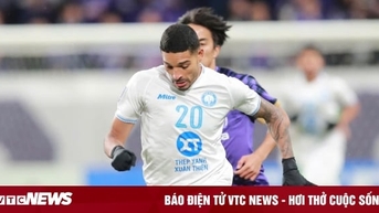 Chưa kịp đá V.League, cầu thủ Brazil bị CLB Nam Định thanh lý hợp đồng