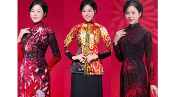 'Hoa trên tuyến lửa' tri ân những phụ nữ đã viết nên trang sử hào hùng