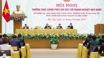 Mức tăng trưởng cao khả thi từ cam kết của doanh nghiệp nhà nước