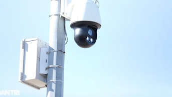 Đề xuất lắp camera thông minh tại các vị trí vận chuyển khoáng sản