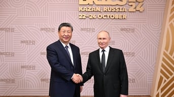 Vai trò của BRICS trong chính sách đối ngoại của Trung Quốc