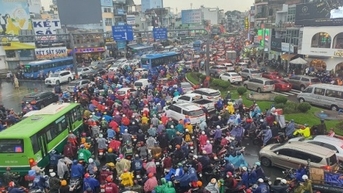 Phát triển TOD tại khu vực Hàng Xanh, TP.HCM cần tính toán tránh ùn tắc giao thông