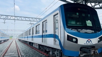 Cần 30.000 tỉ đồng để kéo dài metro Bến Thành