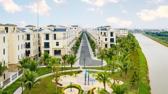 Biệt thự dưới 15 tỷ đồng tại Ocean City kỳ vọng hút vốn đầu tư