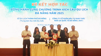 Đà Nẵng tung gói kích cầu du lịch năm 2025