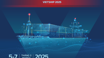 PTSC và DQS tham gia triển lãm đóng tàu quốc tế Vietship 2025