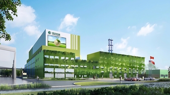 Khởi công nhà máy đốt rác phát điện VietStar, TP.HCM đề nghị làm thật nhanh