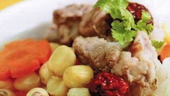 4 món ngon với người bệnh gout khó cưỡng và dễ làm từ loại hạt quen thuộc