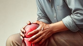 4 triệu chứng tưởng không liên quan nhưng lại là viêm khớp
