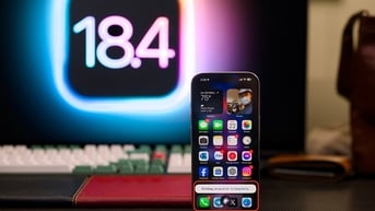Apple phát hành iOS 18.4 beta 2