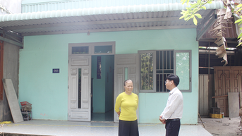 Trước giờ cưỡng chế, nhiều hộ đồng thuận giao mặt bằng thi công cao tốc qua Biên Hòa