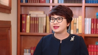 Bộ Giáo dục và đào tạo có nữ Cục trưởng Cục Hợp tác Quốc tế