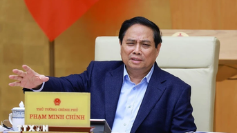 'Khẩn trương hoàn thiện tinh gọn bộ máy, chuẩn bị sắp xếp địa giới hành chính'