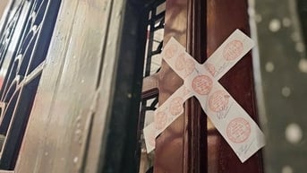 Người dân sẽ phải tạm cư một tháng để khắc phục sự cố thi công ga ngầm metro
