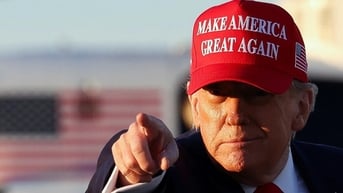 Nước Mỹ chờ đợi bài phát biểu "nói thẳng sự thật" của Tổng thống Trump