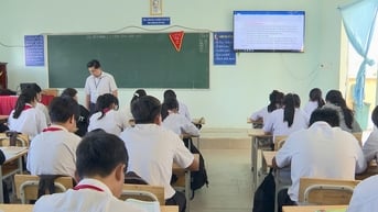 Tây Ninh công bố môn thi thứ ba tuyển sinh lớp 10 năm học 2025-2026