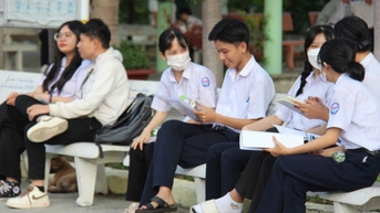 Chỉ tiêu tuyển sinh lớp 10 ở Khánh Hòa năm học 2025