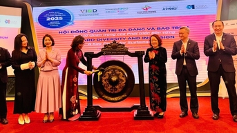 Diễn đàn Nữ Thành viên Hội đồng Quản trị tôn vinh vai trò của các nữ doanh nhân