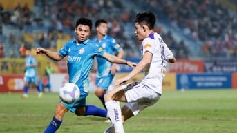 Các tiền vệ ghi bàn ‘xoành xoạch’, đội tuyển Việt Nam trút gánh nặng ngàn cân