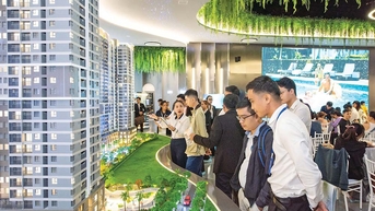 Kịch bản mới của thị trường bất động sản Bình Dương