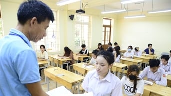 Kỳ thi tốt nghiệp THPT 2025: Tăng tốc chuẩn bị