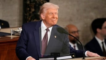 Có gì đáng chú ý trong bài phát biểu của ông Trump tại quốc hội?