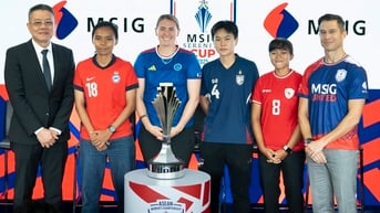 Đội tuyển nữ Việt Nam đấu Úc, Thái Lan tại AFF Cup, đối thủ cực mạnh
