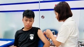 Bệnh nhi mắc viêm não vì bệnh dại