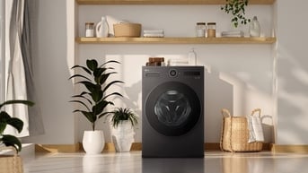LG chinh phục người dùng với loạt công nghệ giặt sấy đột phá