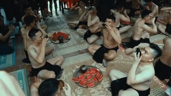 Độc đáo lễ hội vật cầu nước làng Vân, tỉnh Bắc Giang