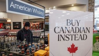 Dân Canada tẩy chay hàng Mỹ, ưu tiên hàng quốc nội và châu Á
