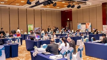 THACO INDUSTRIES tăng cường kết nối giao thương đầu năm 2025
