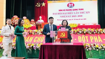 Hà Nội tạm dừng tổ chức Đại hội Đảng bộ các quận, huyện, thị xã
