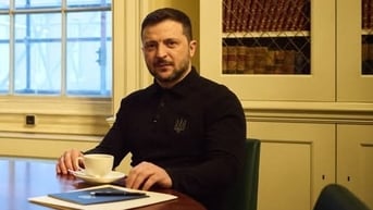 Ông Zelenskyy ca ngợi 'chuyển biến tích cực' trong quan hệ với Mỹ