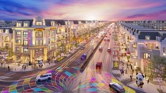 Vinhomes Golden Avenue thu hút giới đầu tư tại Móng Cái