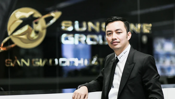 Ông Đỗ Anh Tuấn từ chức chủ tịch Sunshine Homes, nữ tổng giám đốc nghỉ cùng