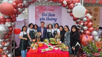 មុខម្ហូបប្រចាំតំបន់ពិសេសនៅក្រសួងឧស្សាហកម្ម និងសហជីពការប្រលងធ្វើម្ហូប