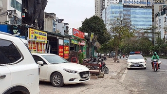 Xác minh vụ tài xế taxi G7 bị đánh nhập viện trước cửa nhà xe Quang Giang