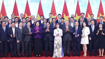 មហាសេដ្ឋី Nguyen Thi Phuong Thao៖ ប្រសិនបើអ្នកមិនខ្លាចឧបសគ្គទេ អ្នកនឹងមានការទម្លាយយ៉ាងខ្លាំង។