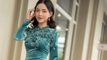 Tỏa sáng ngày 8.3 khi diện những kiểu áo dài này xuống phố