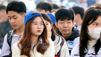 Đại học Kinh tế Quốc dân không chia chỉ tiêu theo phương thức xét tuyển
