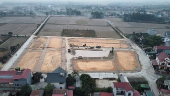 Hưng Yên sẽ đấu giá gần 400 lô đất trong tháng 3/2025, mức giá khởi điểm hấp dẫn