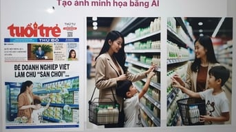 Nhận diện những tác động của trí tuệ nhân tạo với ảnh báo chí