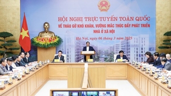 Đất trong tay chúng ta mà việc xây dựng nhà ở xã hội không chuyển biến