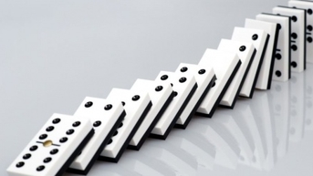 Hiệu ứng domino từ chính sách thuế quan của Mỹ