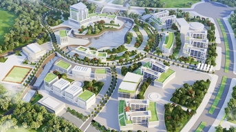 Số lượng đại học ở Đồng bằng sông Hồng gần gấp đôi Đông Nam Bộ