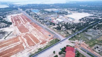 Chuyển mục đích 255 hecta rừng thực hiện dự án hạ tầng Khu công nghiệp Cam Liên