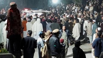 Đánh bom liều chết ở Pakistan, nhiều trẻ em thiệt mạng
