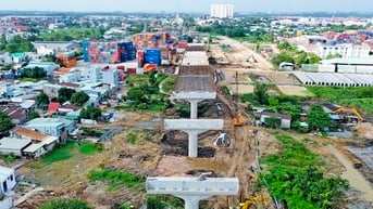 Vướng mặt bằng, nhiều dự án giao thông lo vỡ tiến độ
